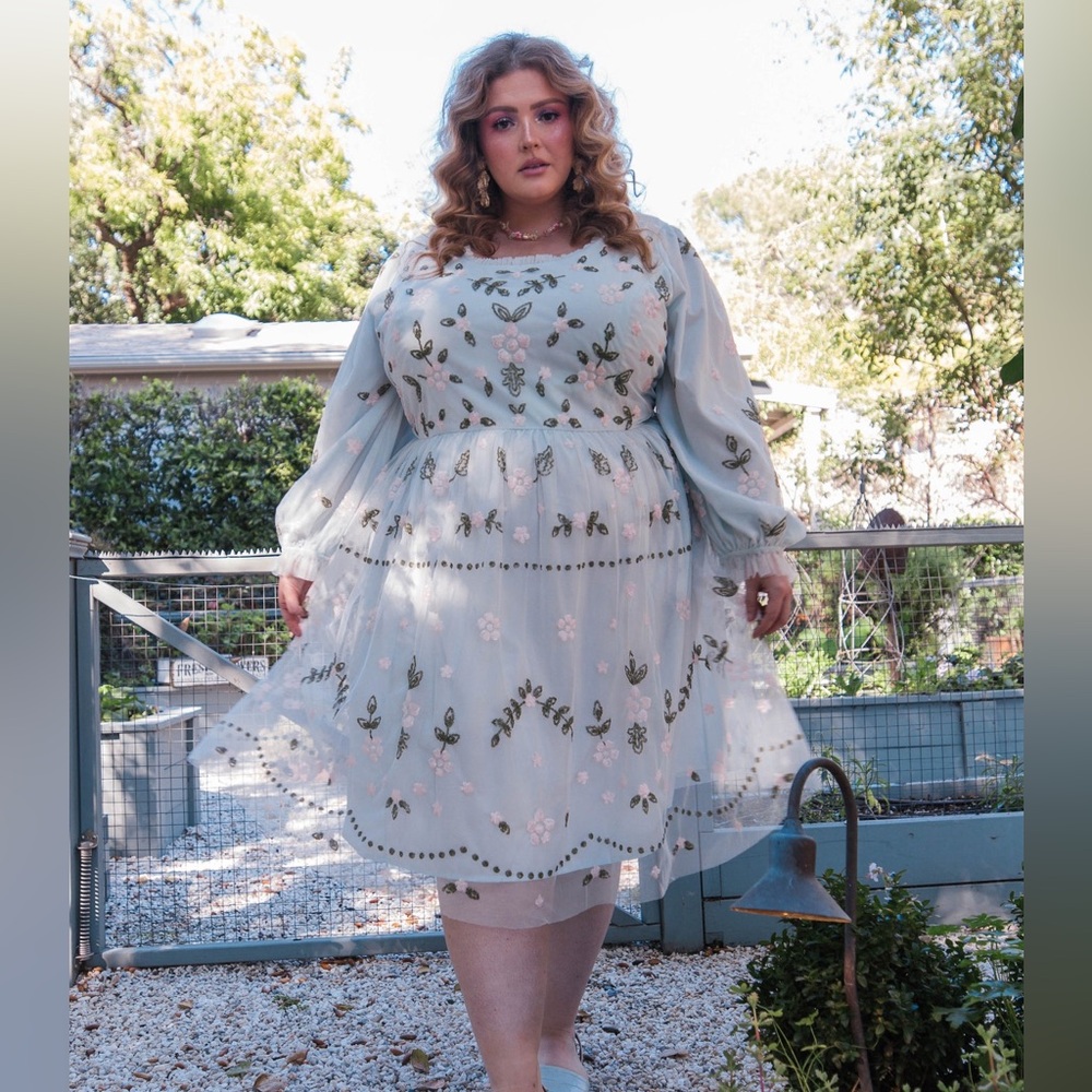 JessaKae Elina Dress 2XL